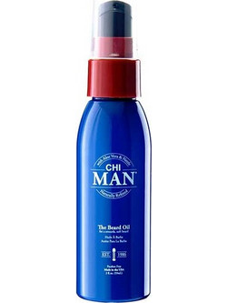 Farouk Chi Man Λάδι για Γένια 59ml