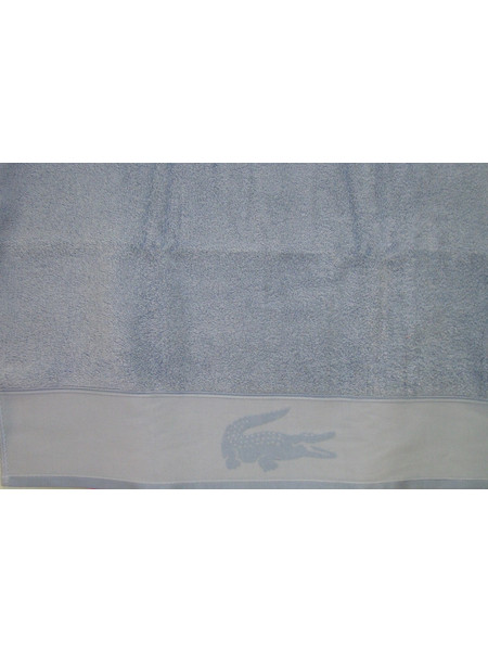 Πετσέτα Προσώπου 65x1.05 Crocodile Raf LACOSTE