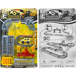 Toymarkt Αυτοκινητόδρομος & 1 Όχημα 88705