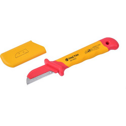 401802 ΜΑΧΑΙΡΙ ΚΑΛΩΔΙΩΝ 180mm 1000V TACTIX