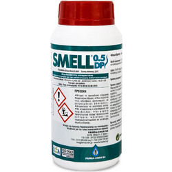 Farma-Chem SA Smell 0.5DP Σκόνη για Μυρμήγκια, Ψύλλους, Kατσαρίδες & Σφήκες 200gr