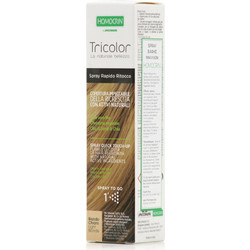 Homocrin Tricolor Ξανθό Ανοιχτό Φυτικό Spray Βαφής Μαλλιών 75ml