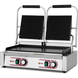 Ηλεκτρική τοστιέρα και grill PG 813C
