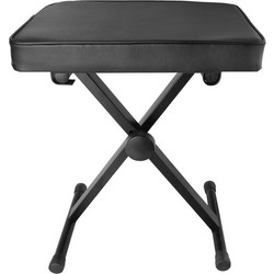Audio Master DF050 Κάθισμα Με Ρυθμιζόμενο Ύψος Για Πιάνο - Αρμόνιο