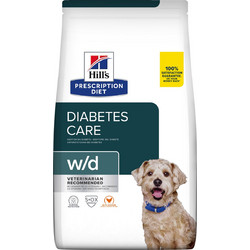 Hill's Prescription Diet Diabetes Care w/d with Chicken 1.5kg