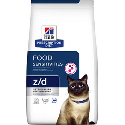 Hill's Prescription Diet Food Sensitivities z/d with Chicken 1.5kg