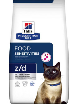 Hill's Prescription Diet Food Sensitivities z/d with Chicken 1.5kg