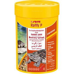 Sera Raffy P Turtles 100ml