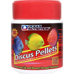 Ocean Nutrition Discus Pellets 125g