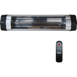 Multihome JHS-2500R Σόμπα Κάτοπτρο Ρεύματος 2500W