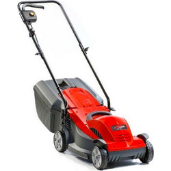 Castel Garden XP 32E Μηχανή Γκαζόν Ηλεκτρική 1000W Κοπή 32cm