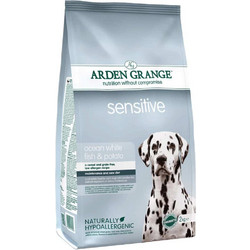 Arden Grange Dog Sensitive Fish & Potatoes 12kg