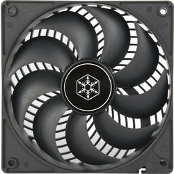 Silverstone Air Penetrator 120i Case Fan 120mm με Σύνδεση 3-Pin