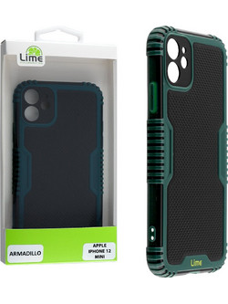 Lime Successories Θηκη Iphone 12 Mini 5.4'' Armadillo Camera Guard Green - (5205308307300)