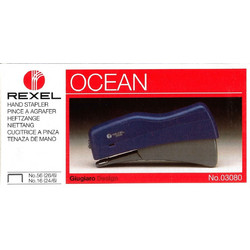 ΣΥΡΡΑΠΤΙΚΟ REXEL OCEAN Νο 03080 03080