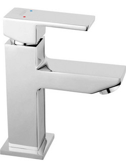 Μπαταρία Νιπτήρος Zicco BZI2 Chrome Ferro Μέταλλο