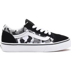 Vans Old Skool Παιδικά Sneakers Μαύρα VN0A4UHZ9AI