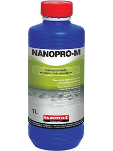 ΑΔΙΑΒΡΟΧ/ΚΟ ΜΑΡΜΑΡΟΥ NANOPRO-M 1/1 LIT ISOMAT