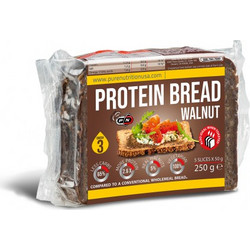 PROTEIN BREAD 250GR - PN WALNUT