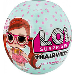 Giochi Preziosi L.O.L. Surprise! Hairvibes LLUB9000