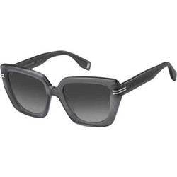 Marc Jacobs MARC1051/S KB7/9O Γυναικεία Γυαλιά Ηλίου Τετράγωνα Κοκάλινα Γκρι με Γκρι Degradee Φακό