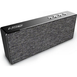 NOD B.FAB Ηχείο Bluetooth 10W Γκρι