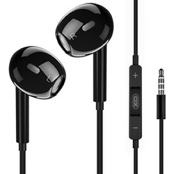 XO EP43 Handsfree Earbud 3.5mm Black