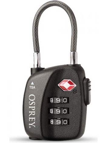 Osprey Travel Sentry(R) Cable Lock