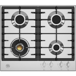 Bertazzoni P604LMODX Εστία Αερίου Αυτόνομη με Λειτουργία Κλειδώματος