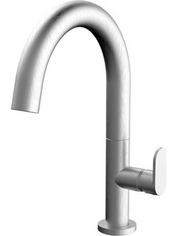 Μπαταρία Νιπτήρος Μεσαία SLIM INOX FINISH 500040-110 ARMANDO VICARIO