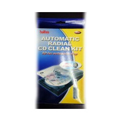 HALLOA HL-701 automatic radial cd clean kit