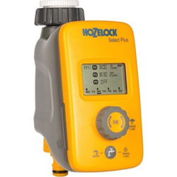 Hozelock Select Plus 2224 Προγραμματιστής Ποτίσματος Μπαταρίας 1 Εξόδου