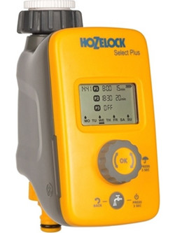 Hozelock Select Plus 2224 Προγραμματιστής Ποτίσματος Μπαταρίας 1 Εξόδου