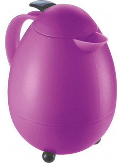 Κανάτα 28404 Insulating Jug Columbus Purple Leifheit 1lt