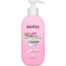 Bioten Skin Moisture Micellar Cream Gel Ντεμακιγιάζ για Ευαίσθητη & Ξηρή Επιδερμίδα 200ml