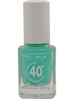 Elixir Up To 8 Days 417 Gloss Βερνίκι Νυχιών Μακράς Διαρκείας 13ml