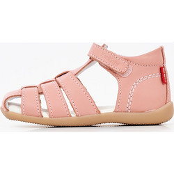 Kickers Παιδικά Παπουτσοπέδιλα για Κορίτσι Nude 785385-10-131