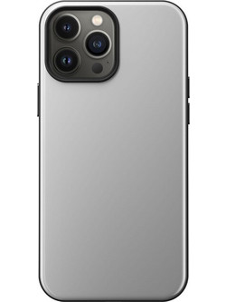 Nomad Sport Back Cover with MagSafe Lunar Grey (iPhone 13 Pro Max)