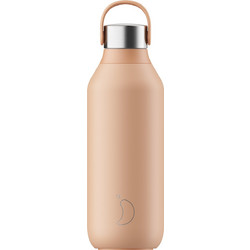 Chilly's Series 2 Bottle Peach Orange 500ml