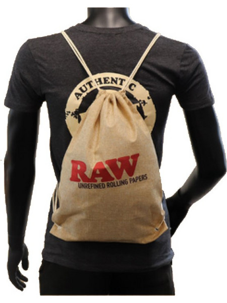 RAW Drawstring Bag Τσάντα Πλάτης