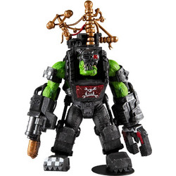 McFarlane Warhammer 40k Ork Big Mek 30cm