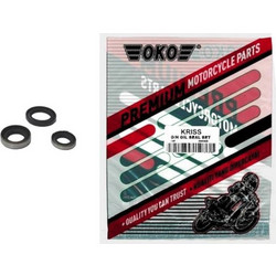ΣΕΤ ΤΣΙΜΟΥΧΕΣ ΜΟΤΕΡ KAWASAKI KAZE-R 115 / MODENAS KRISS II 115 APIDO (OKO)