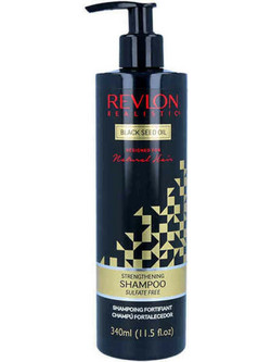 Revlon Real Black Seed Σαμπουάν & Conditioner 340ml