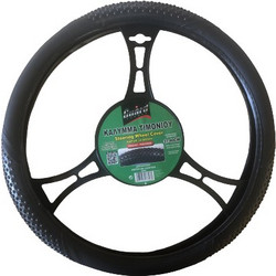 ΚΑΛΥΜΜΑ ΤΙΜΟΝΙΟΥ ΜΑΣΑΖ ΜΑΥΡΟ 37-40cm GUARD 3843