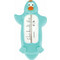 KikkaBoo Θερμόμετρο Μπάνιου Penguin Blue