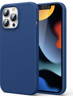 Ugreen Protective Rubber Back Cover Blue (iPhone 13 Pro Max)