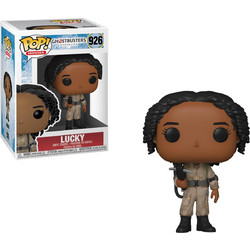 Funko Pop! Movies Ghostbusters Afterlife 926 Lucky