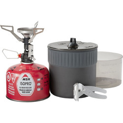 MSR Pocketrocket (R) Deluxe Stove Kit