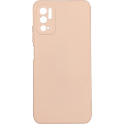 Sonique Θήκη Σιλικόνης Xiaomi Redmi Note 10 5G / Poco M3 Pro 5G Pink 200-108-584