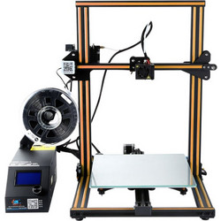 Creality CR-10S Pro V2 3D Printer Νήματος Αυτόνομος 180mm/s 300x300x400mm